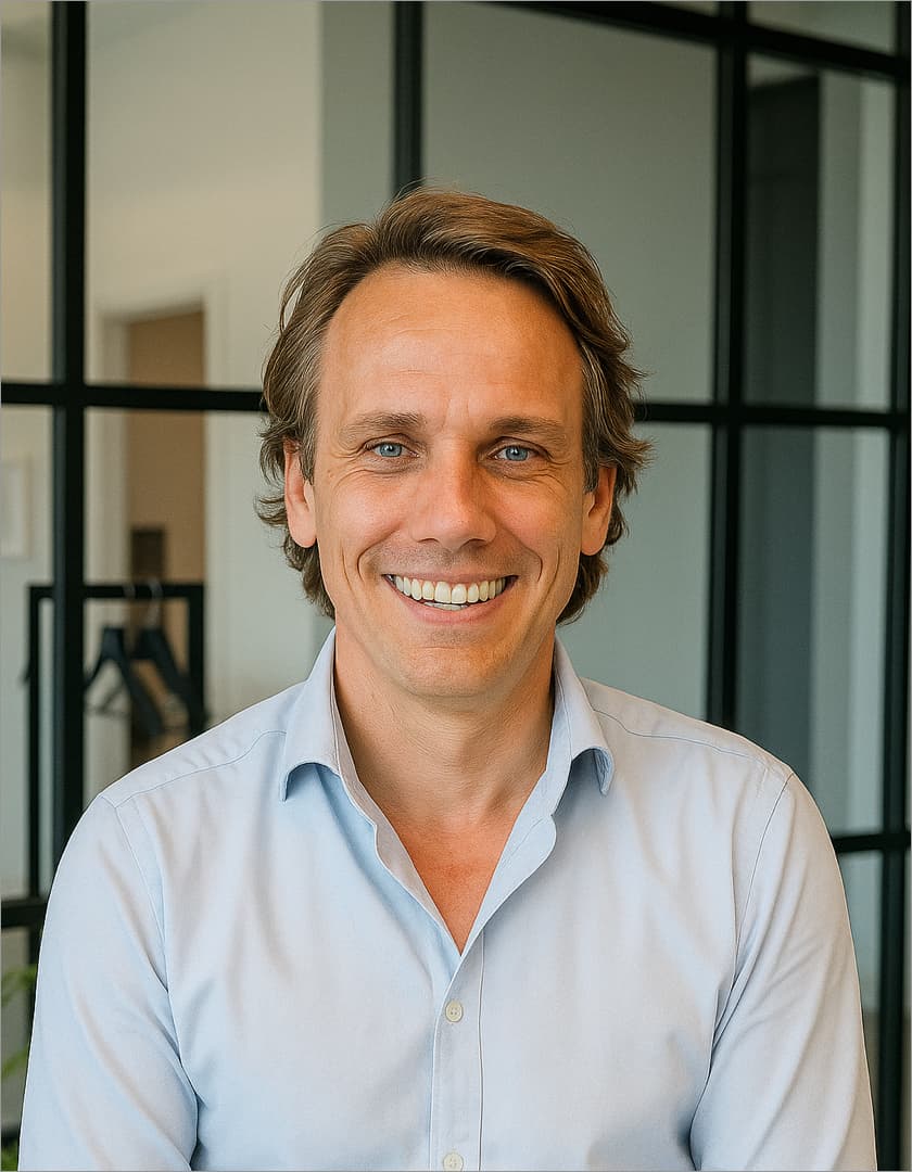 Justin van de Ridder